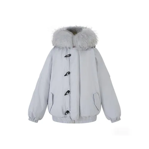 GEZITAI Женские пуховики