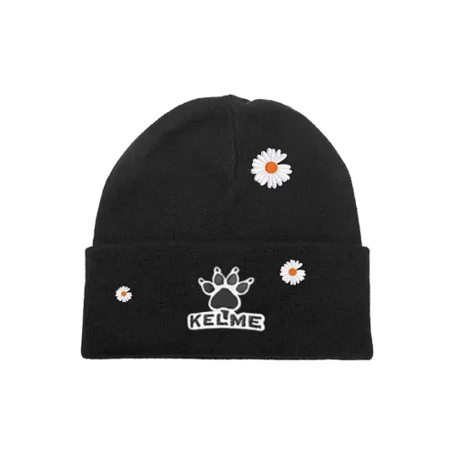 KELME Полиэстер Бини Унисекс Черный Хаки Серый