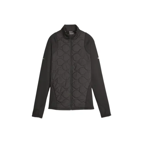 PUMA CLOUDSPUN Fw25 WARMLABEL Стеганый хлопковый пуховик Женские