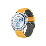 Жёлтый Серый - Высокогорный Двухцветный Кремниевый Ремешок