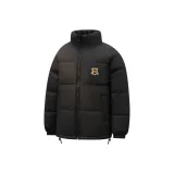 Black (Утолщенный пуховик)