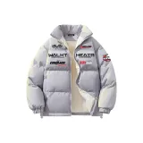 Норковый серый