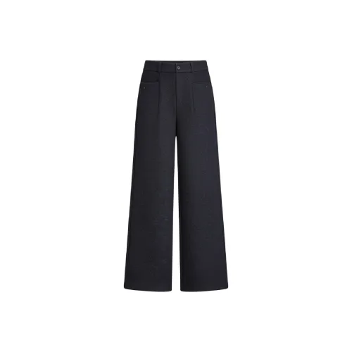 LEIDUO Джинсовый синий Женские Повседневные Брюки