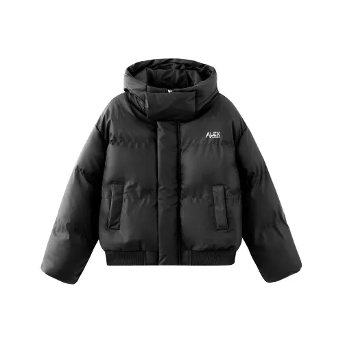 I Am Not A Fat Tiger Пуховая куртка Унисекс