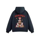 Темно-синий