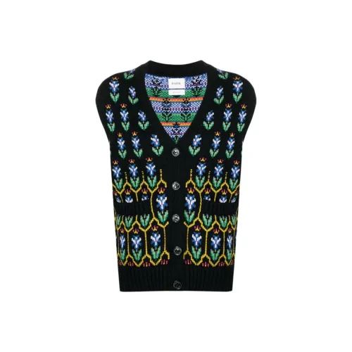 Barrie Черные Женские Жилеты