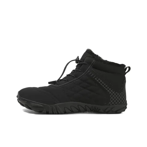 PAIBLOKS Термические амортизирующие устойчивые к истиранию противоскользящие носки-кулуны для сноубутсов унисекс