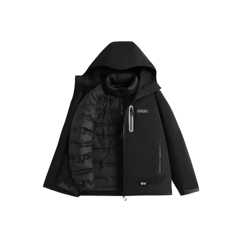 GDRX Унисекс Пуховики