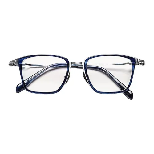 MUSHIFUSICANGHUO β-титан Рамка Квадратные Очки с диоптриями Унисекс