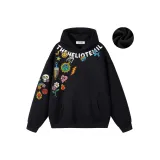 Чёрный [Тяжёлый, утолщённый и с флисовой подкладкой]