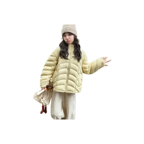 MILETONGBAO Хлопковый пуховик для детей