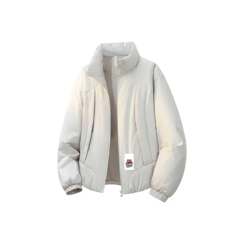 Love Monster Хлопковый пуховик унисекс