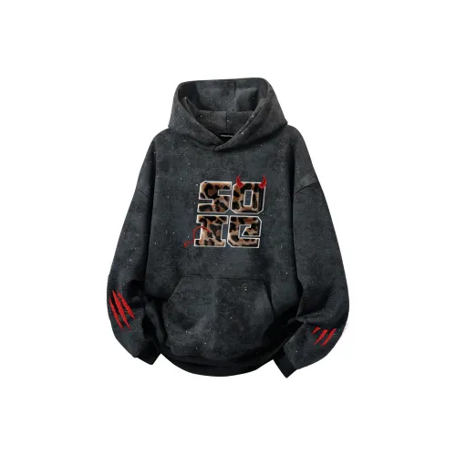 SOIE Унисекс Свитшоты