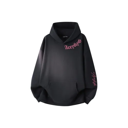 YK YB YK YB x Tao Huang Свитшот Унисекс