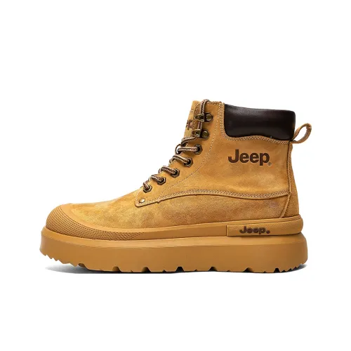 Jeep Martin Boots Мужской