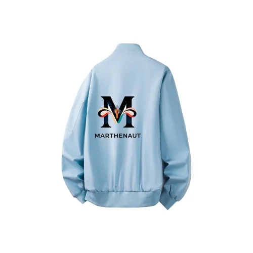 MARTHENAUT Бейсбольная куртка Унисекс