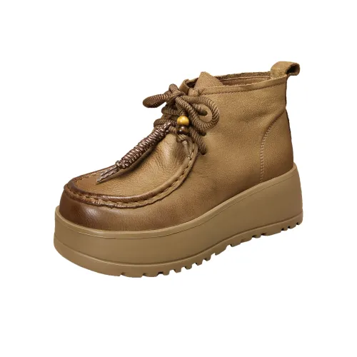 Forest Princess Короткий Мартин Ботинок Женские