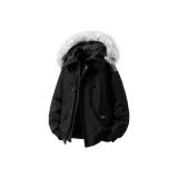 Чёрный (утолщённый)