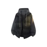 Черно-серый