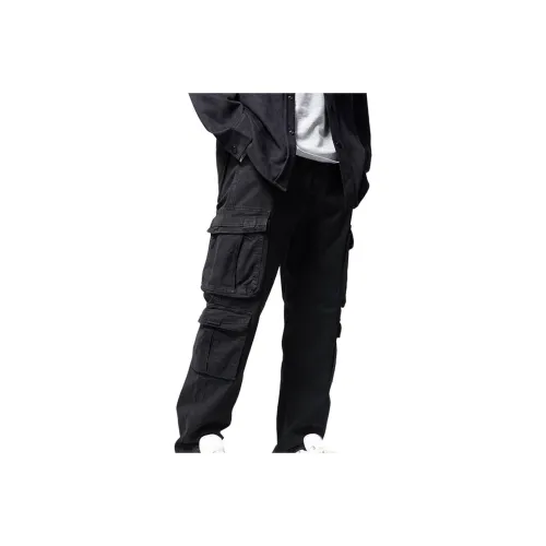 MH Мужские Повседневные Брюки