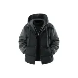 Черно-серый