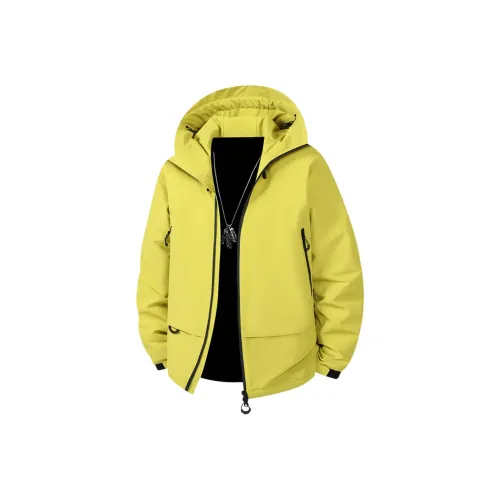 PASOK Альпинизм Пуховая куртка Пальто Унисекс