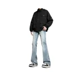 Light Blue [Всесезонный, Bootcut, Basic]  
Светло-синий [All-Season, Bootcut, Basic]