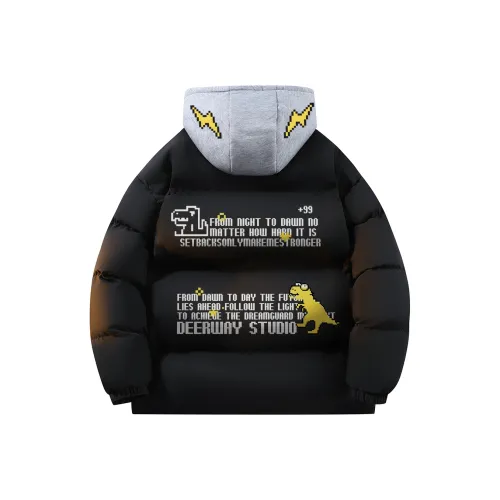 DEERWAY Унисекс Пуховики