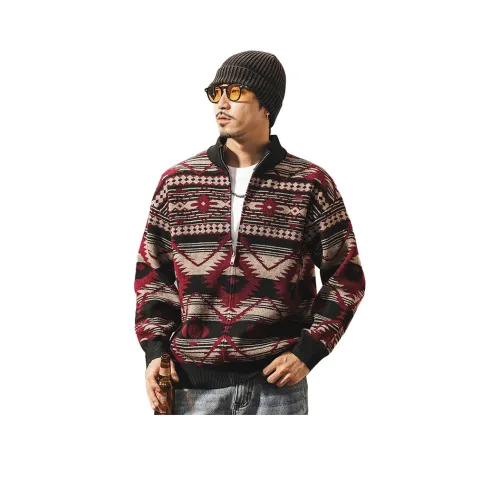 JIELEINUO Мужские свитера