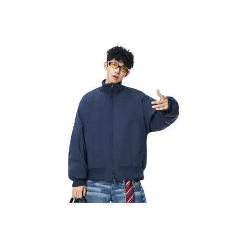 D W Унисекс Пуховики