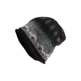 Чёрно-серый