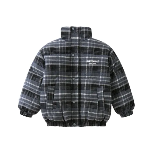 MUTONGSHAONIAN Хлопковый пуховик для детей