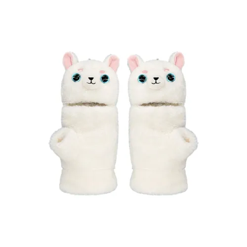 SLEEPYWALK Полиэстер Трикотаж Перчатки Унисекс