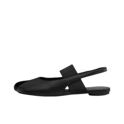 MM6 Maison Margiela совместный бренд Anatomic Повседневная обувь Женская Черная