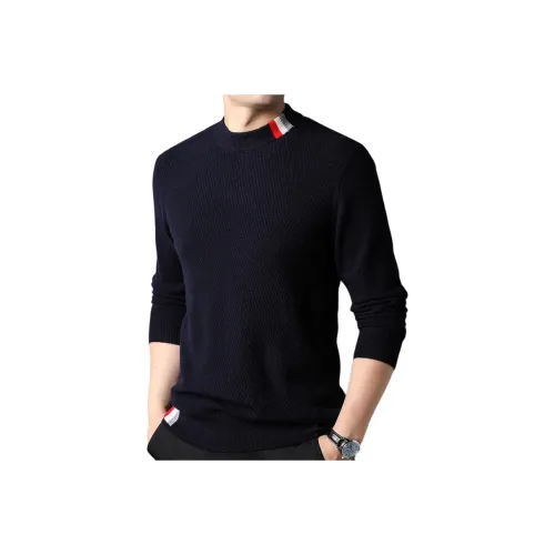 PINSCIO ZENIE Кашемир Свитер Унисекс