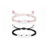 Dreamy Четырехлистный клевер Браслет [Улучшенное издание]