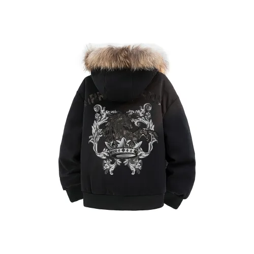 HARDY HARDY Унисекс Пуховики