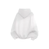 Белый, с флисовой подкладкой [стандартный размер]