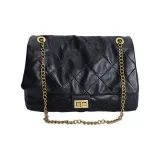 Чёрный Золото Цепь