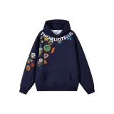 Темно-синий