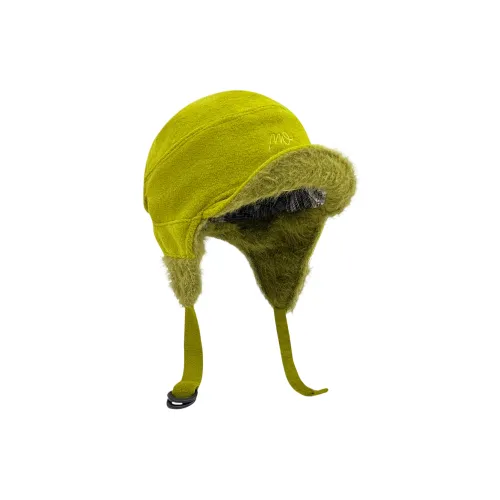 Шапка-ушанка Heart Little Bear из полиэстера унисекс