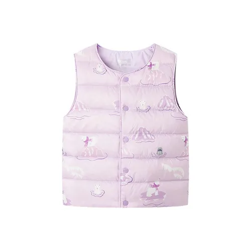 BOSIDENG Жилет Light Warm Series Унисекс