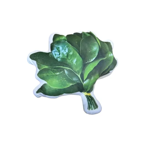 QUBENCHU Помело Лист Плюшевый Подвеска 10 см Длина Тела