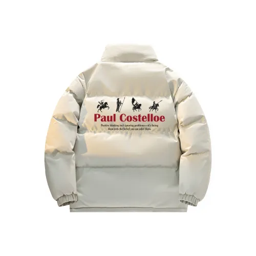 PAUL COSTELLOE Пуховик Унисекс