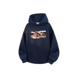 Темно-синий (с флисовой подкладкой)