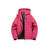 Розовый Красный [Графен Утеплённый]