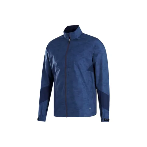 FOOTJOY Синий Мужской Велосипедный Дождевик