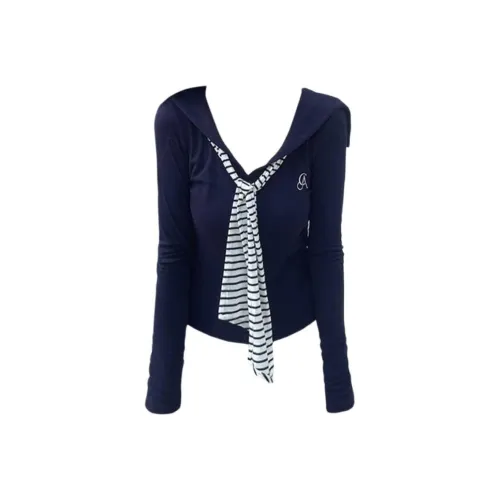 Mu Xiao Xin Стандартная T-рубашка Женская