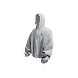 Серый меланж