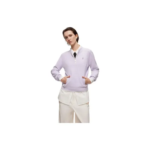 Only C39 Чертополох Фиолетовый Женские Трикотаж